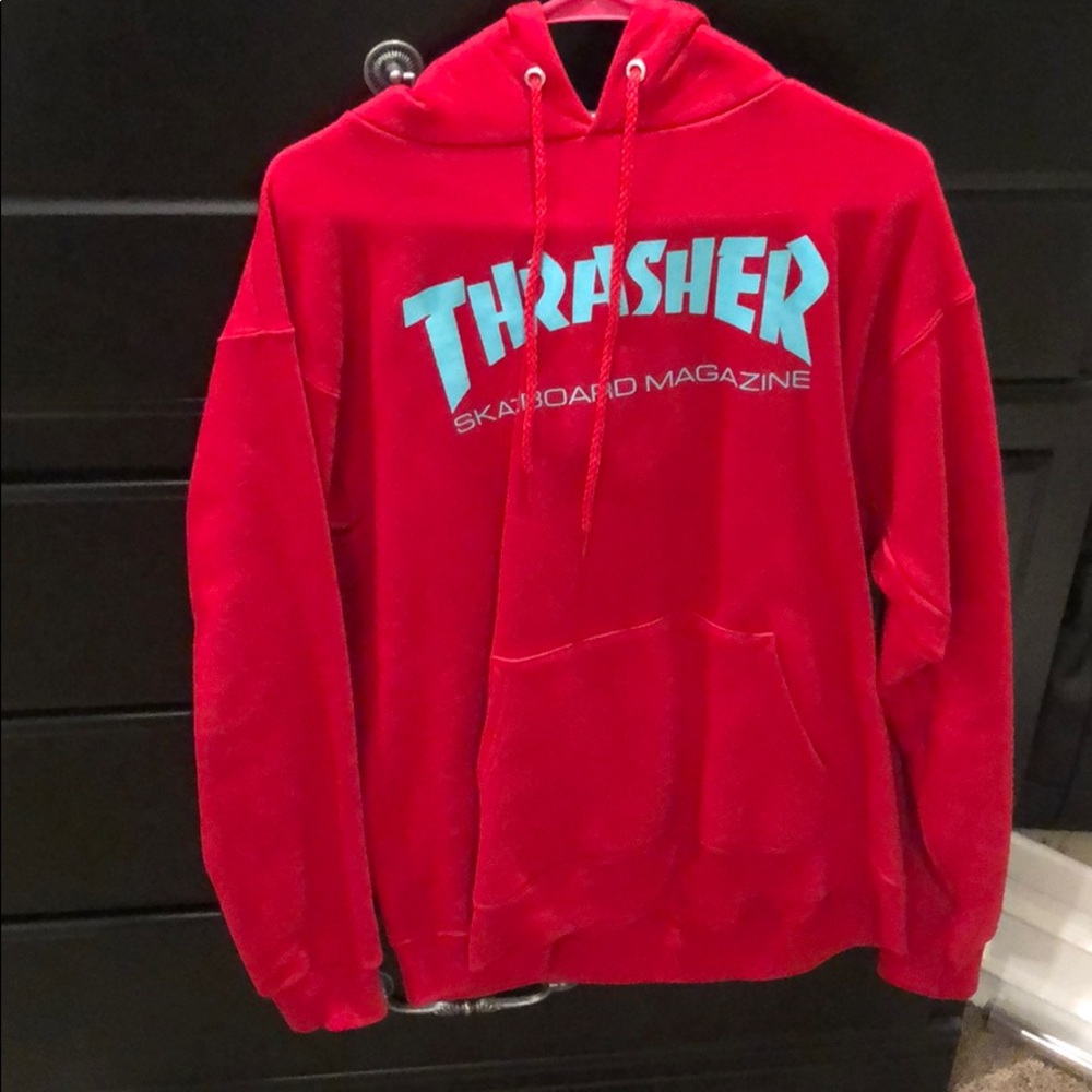Thrasher Hoodie